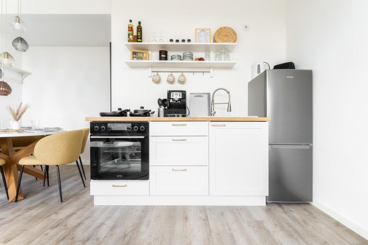 Apartment Himmelsstuermer By Awesome Kassel