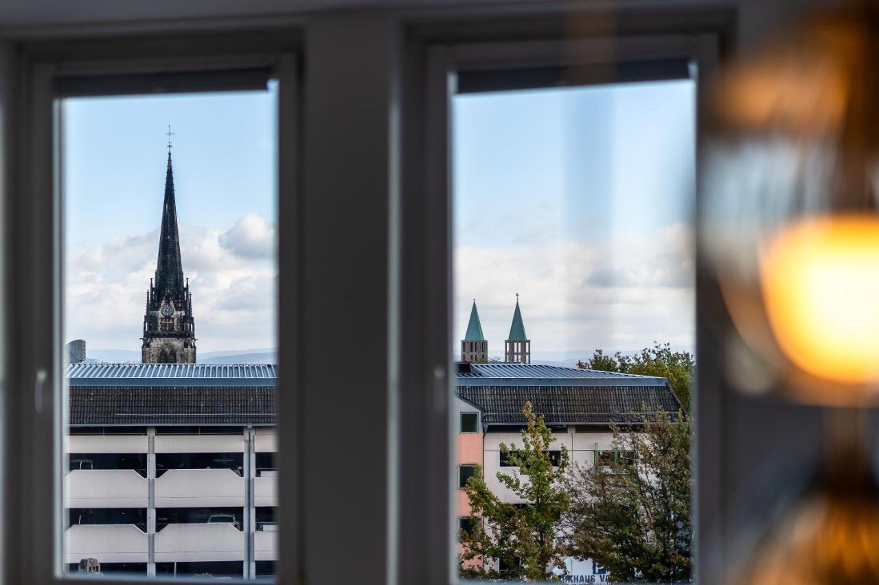 Himmelsstuermer By Awesome Apartment Kassel